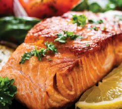 Salmon Fillets image