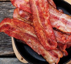 Tyson Sliced Bacon image