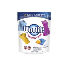 Woolite Clean & Care Laundry Detergent image