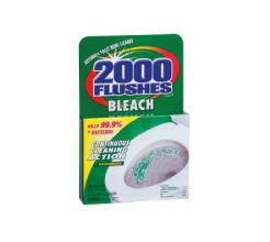 2000 Flushes Bleach image
