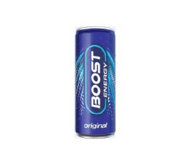 Boost Energy Drinks image