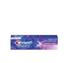 Crest 3D White Radiant Mint Toothpaste image