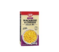 IGA Macaroni & Cheese image